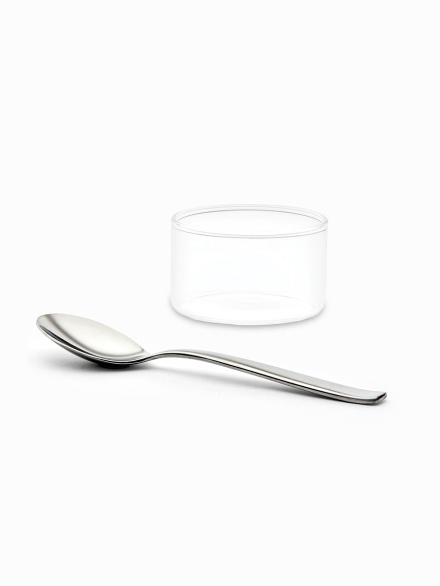 6-Piece Small Glass Bowls (Kattories) 105Ml