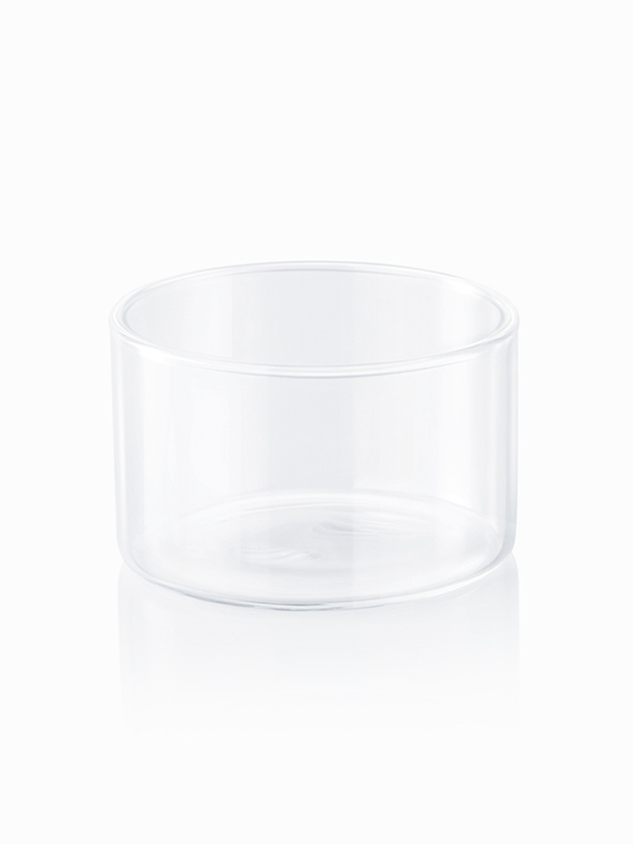 6-Piece Small Glass Bowls (Kattories) 105Ml