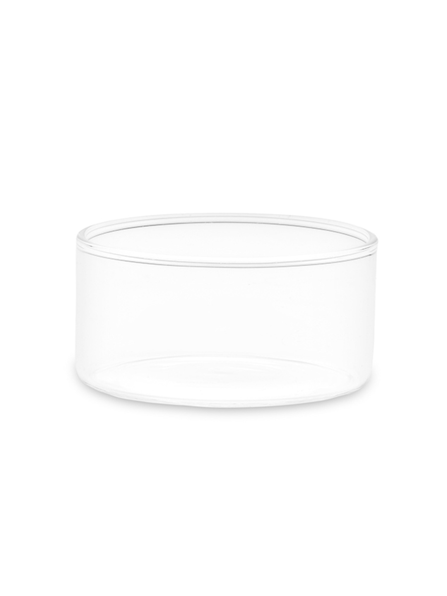 6-Piece Large Glass Bowls (Kattories) 180Ml