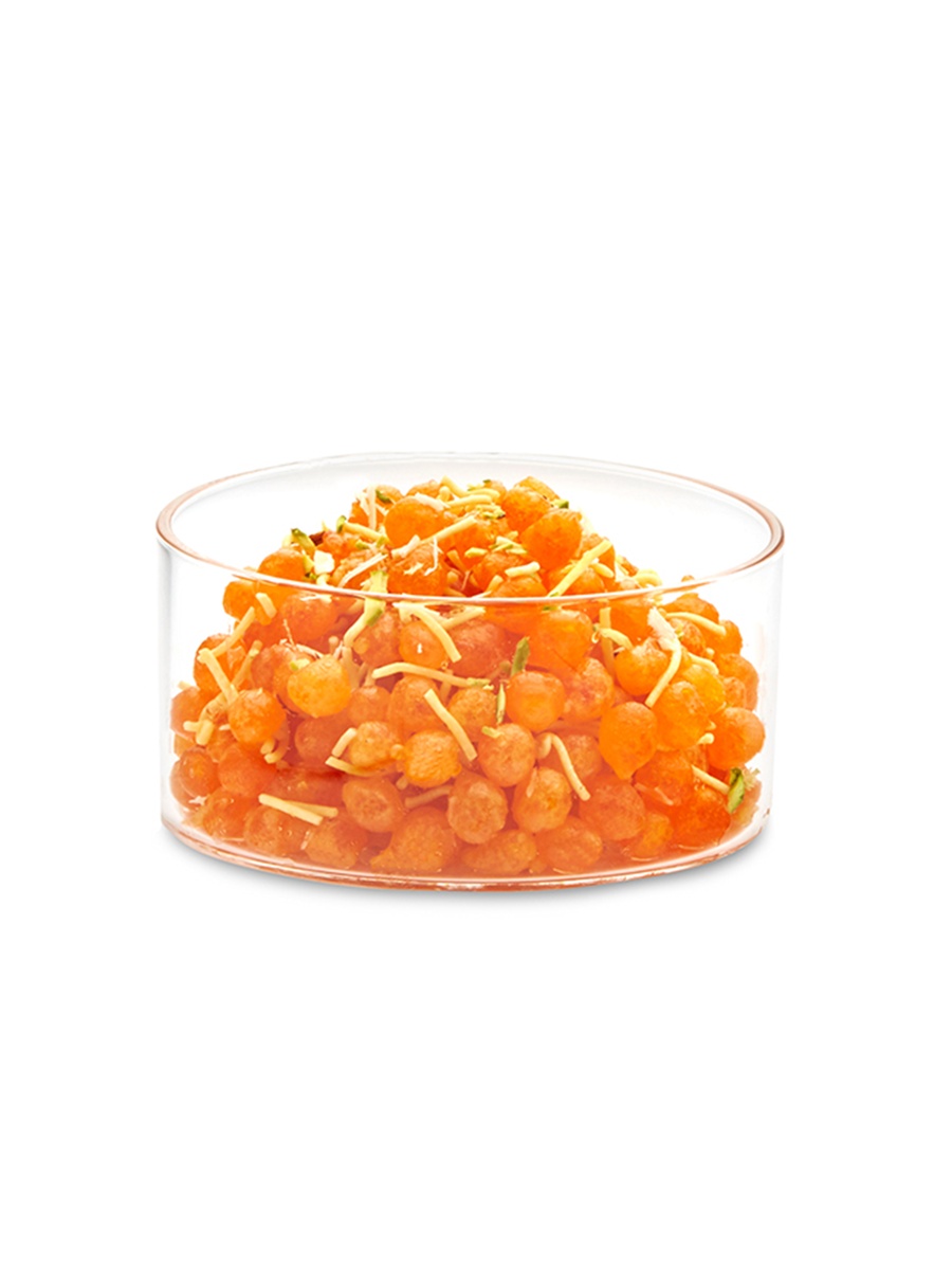 6-Piece Large Glass Bowls (Kattories) 180Ml