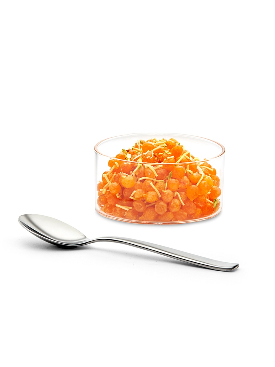 6-Piece Large Glass Bowls (Kattories) 180Ml