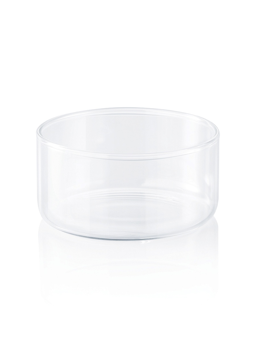 6-Piece Large Glass Bowls (Kattories) 180Ml
