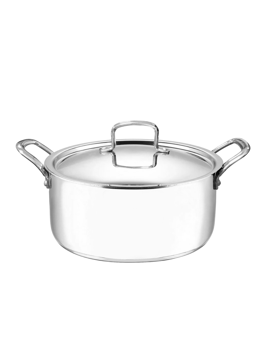 Smart Triply Casserole With Lid 24 Cm