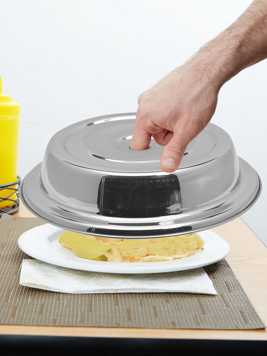 Stainless Steel Plate Cover