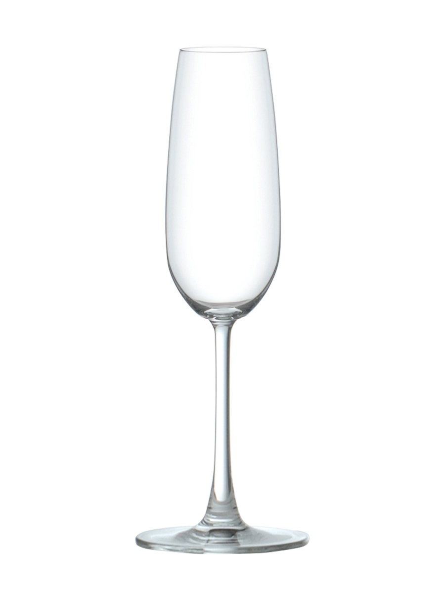Madison Flute Champagne Glass 210Ml