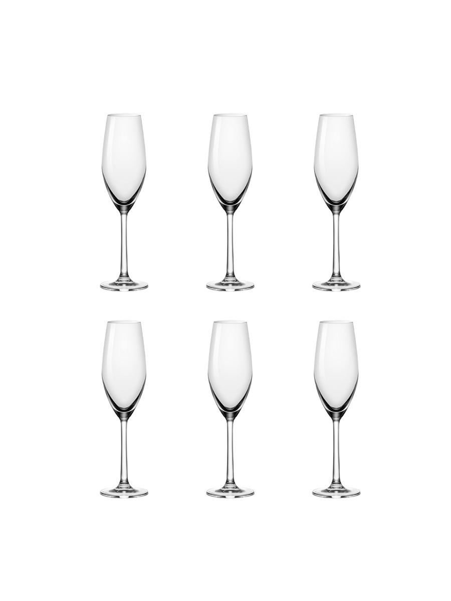 1-Piece Sante Flute Champagne 210Ml