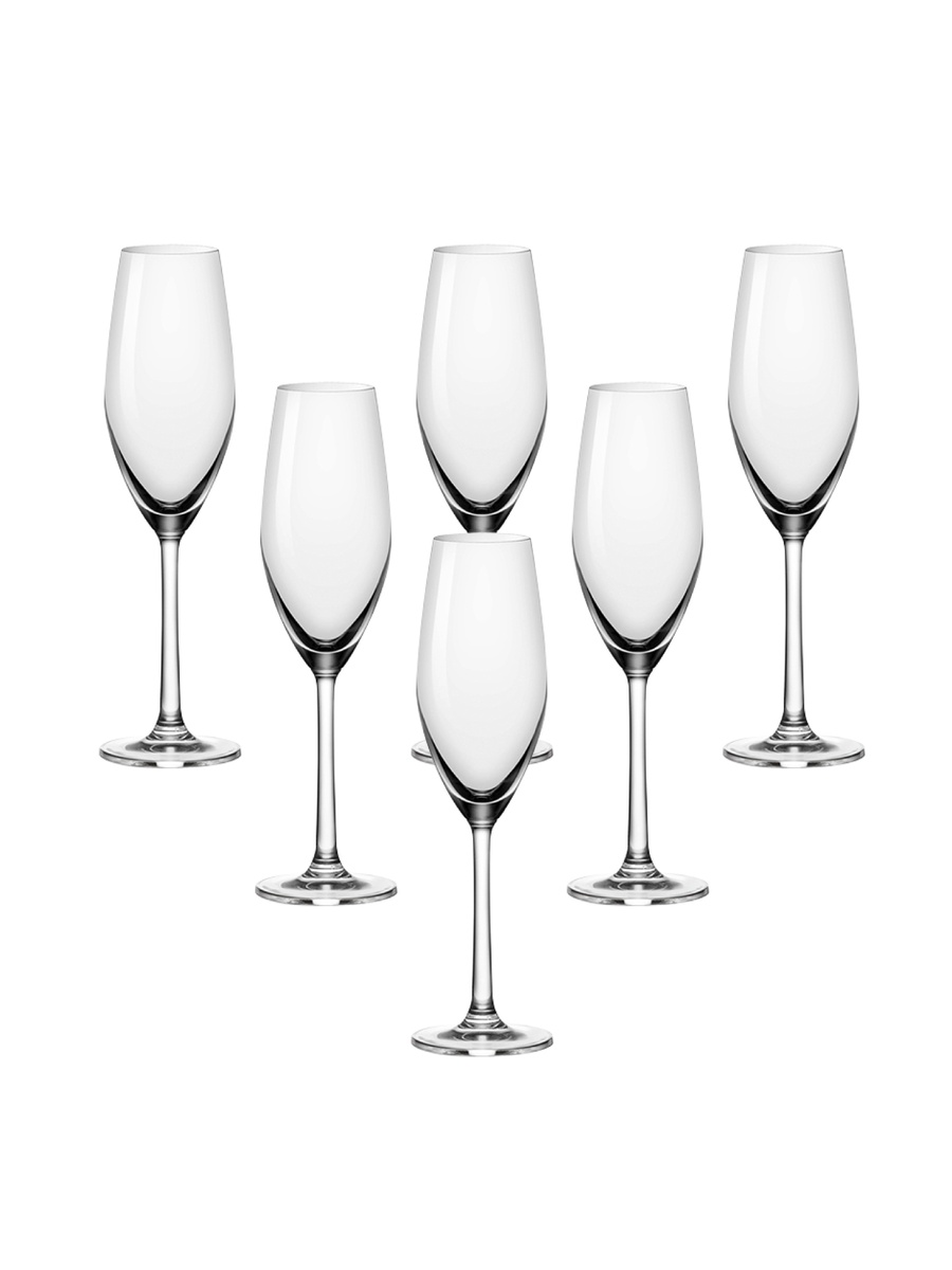 1-Piece Sante Flute Champagne 210Ml
