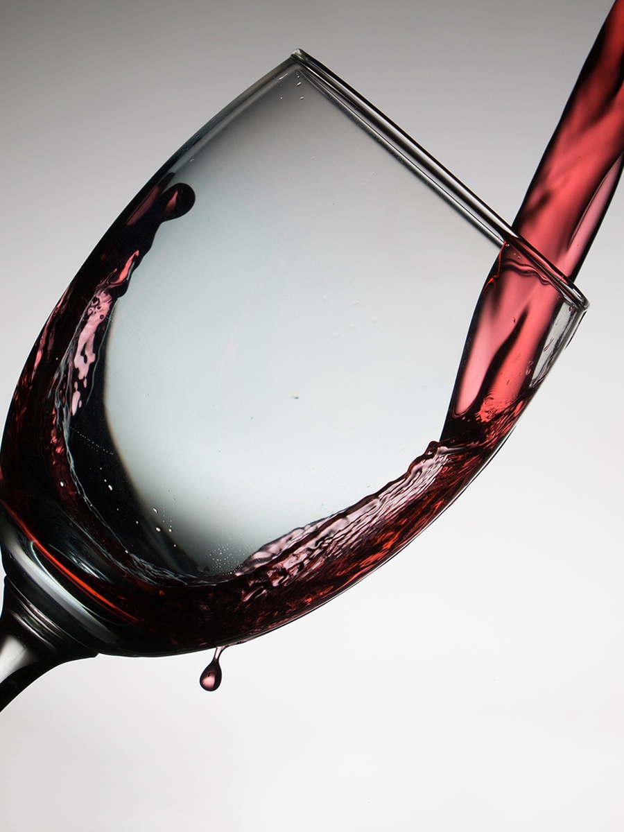 Classic Red Wine Glass 230Ml