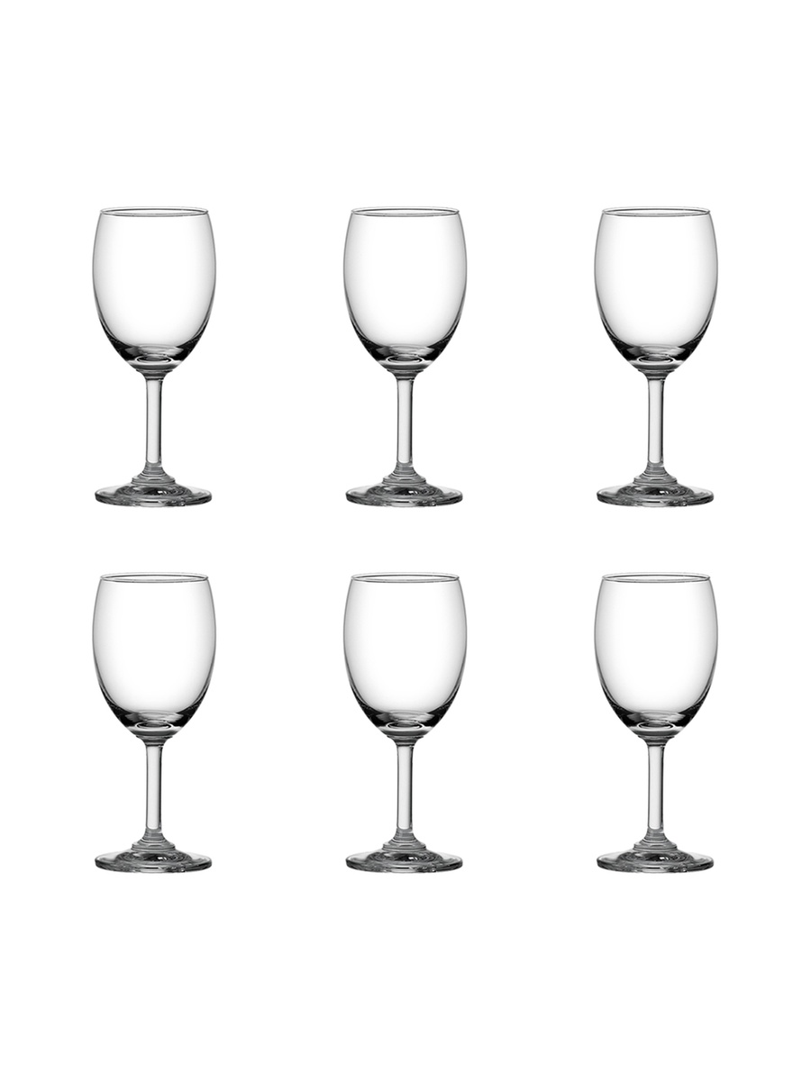Classic White Wine Glass 195Ml