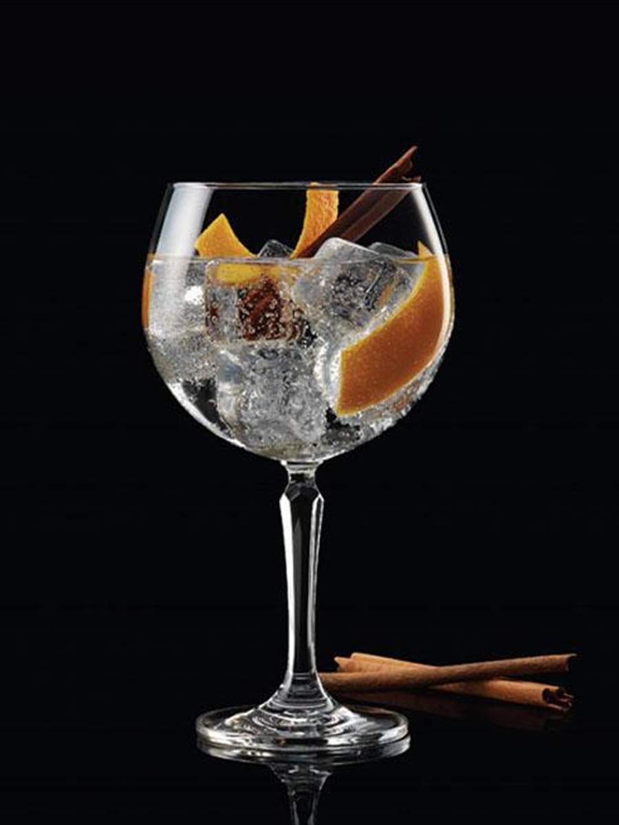 2-Piece Connexion Gin Cocktail Glass Set 600 Ml