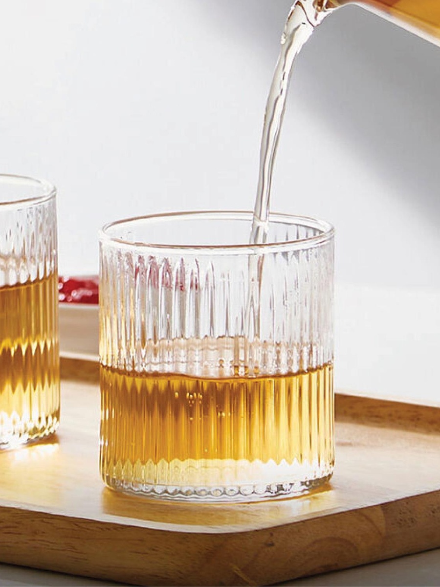 Pulse Double Rock Glass 355Ml