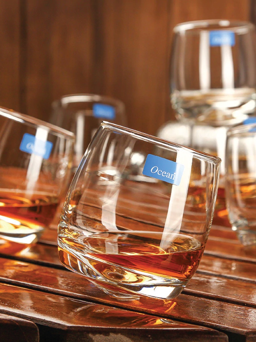 Cuba Rock Glass 270Ml