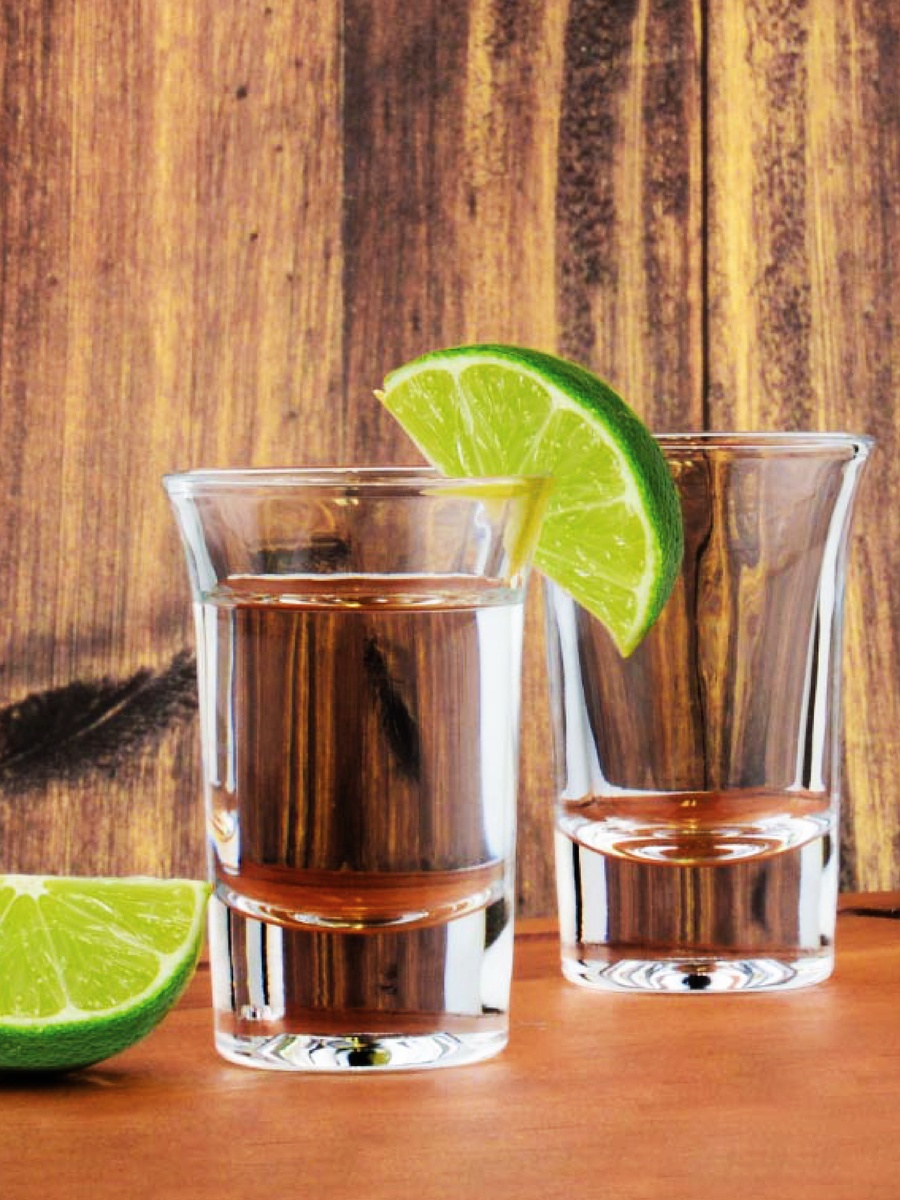 Uno Shot Glass 35Ml