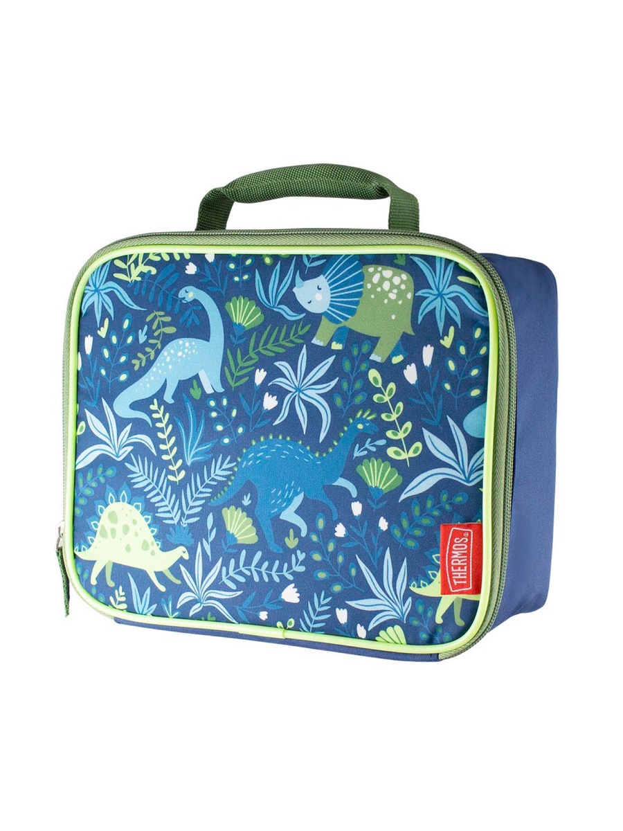 Standard Lunch Bag - Dinosaur Kingdom