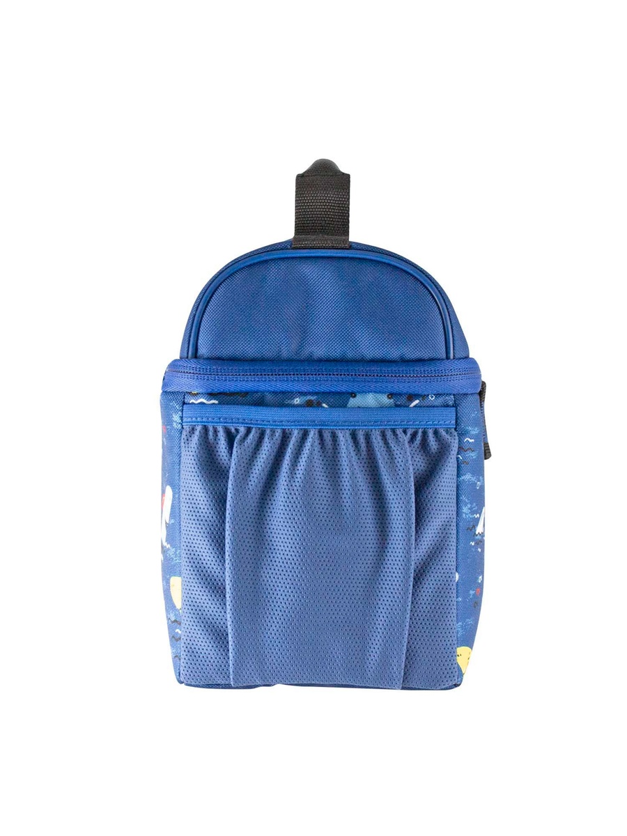 Standard Pop Top Lunch Bag - Sharks
