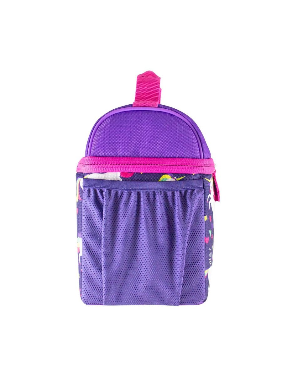 Standard Pop Top Lunch Bag - Unicorns
