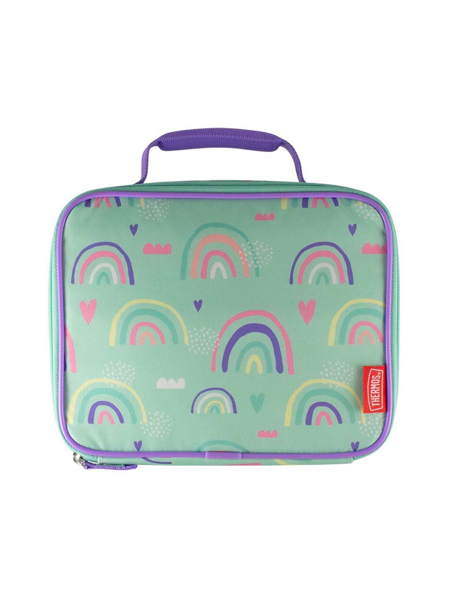 Standard Lunch Bag - Rainbows