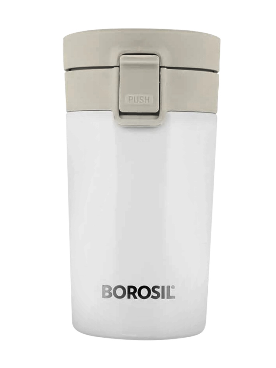 Vacuum Coffeemate Mug, White 300Ml