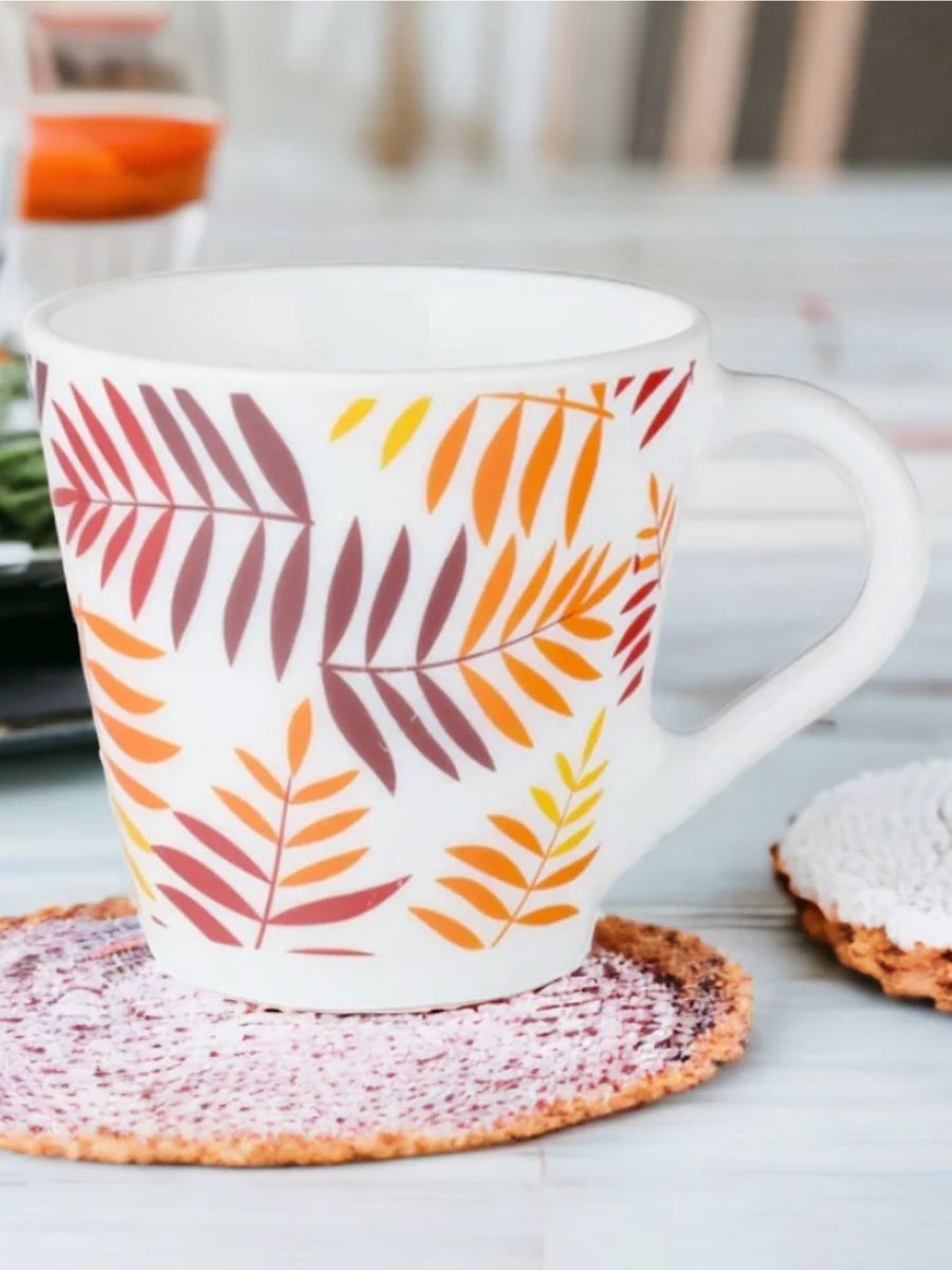 Larah Costa Opal Mug, 11 Cl