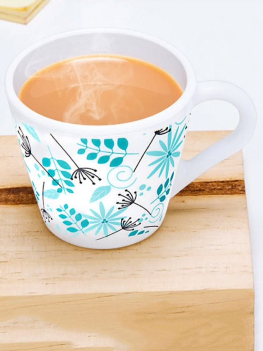 Larah Stardust Opal Mug, 11 Cl