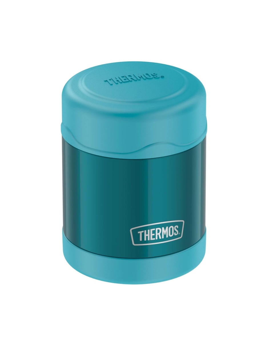 Funtainer SS Kids Jar Teal Blue 290 Ml
