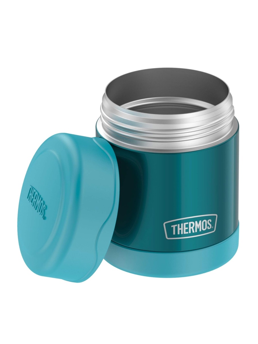 Funtainer SS Kids Jar Teal Blue 290 Ml