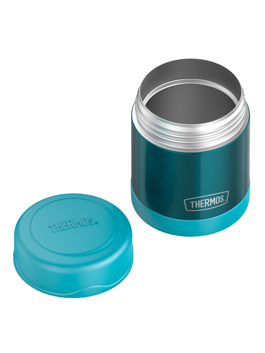 Funtainer SS Kids Jar Teal Blue 290 Ml