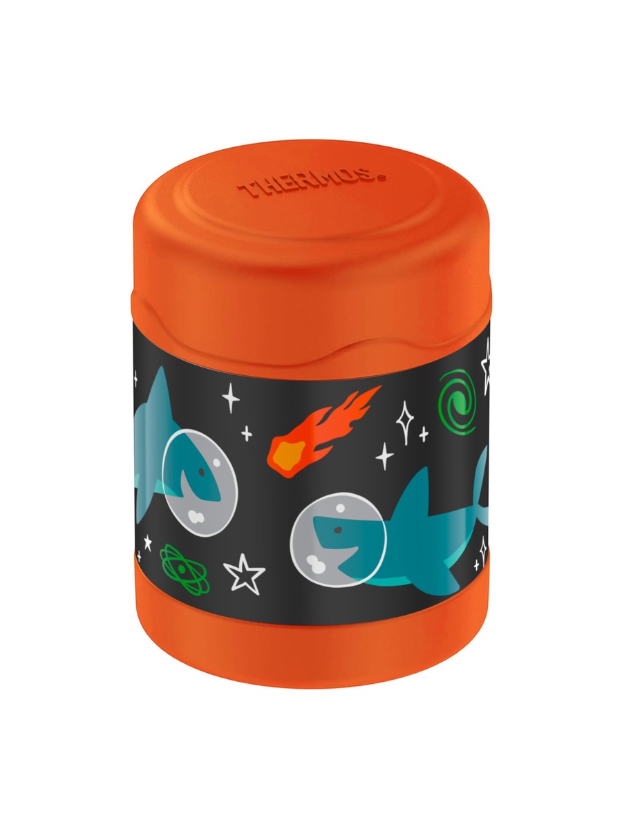 Funtainer SS Kids Space Party Jar 290Ml