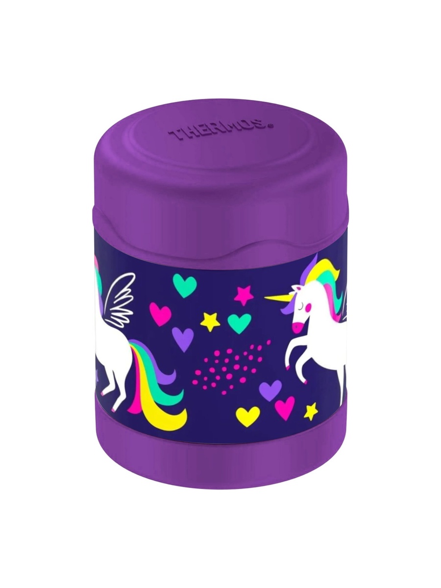 Funtainer SS Kids Unicorn Jar 290Ml