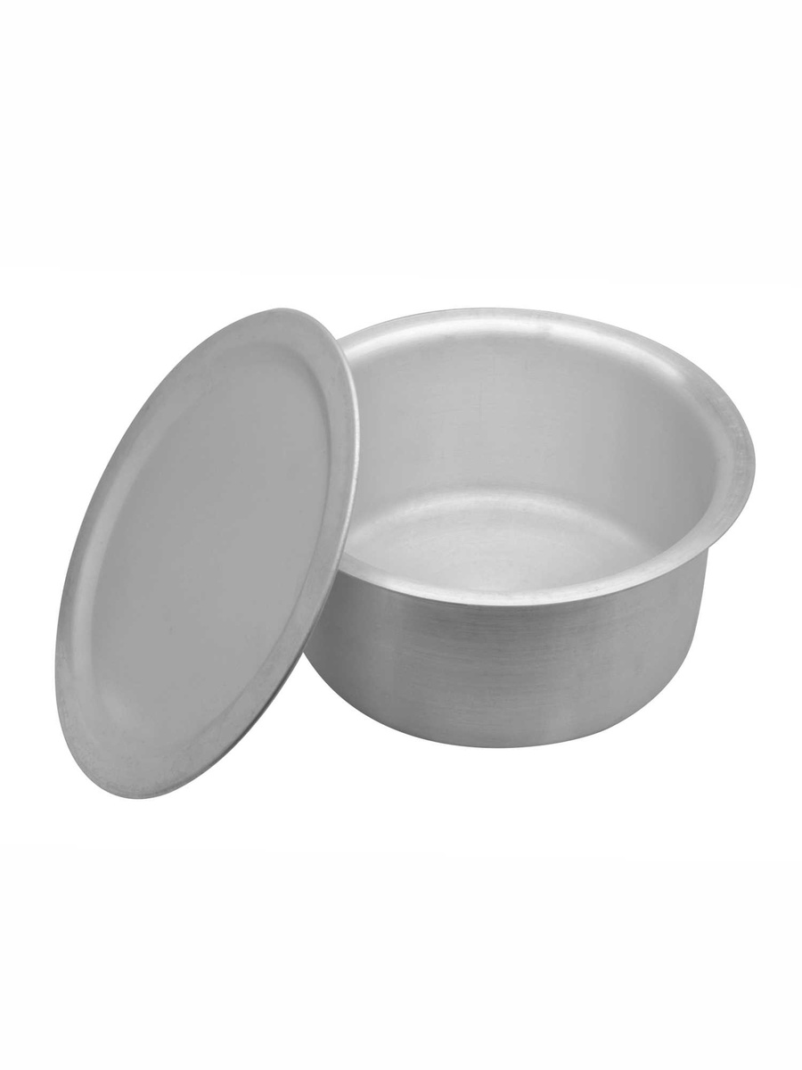 Aluminum Cooking Pot with Lid