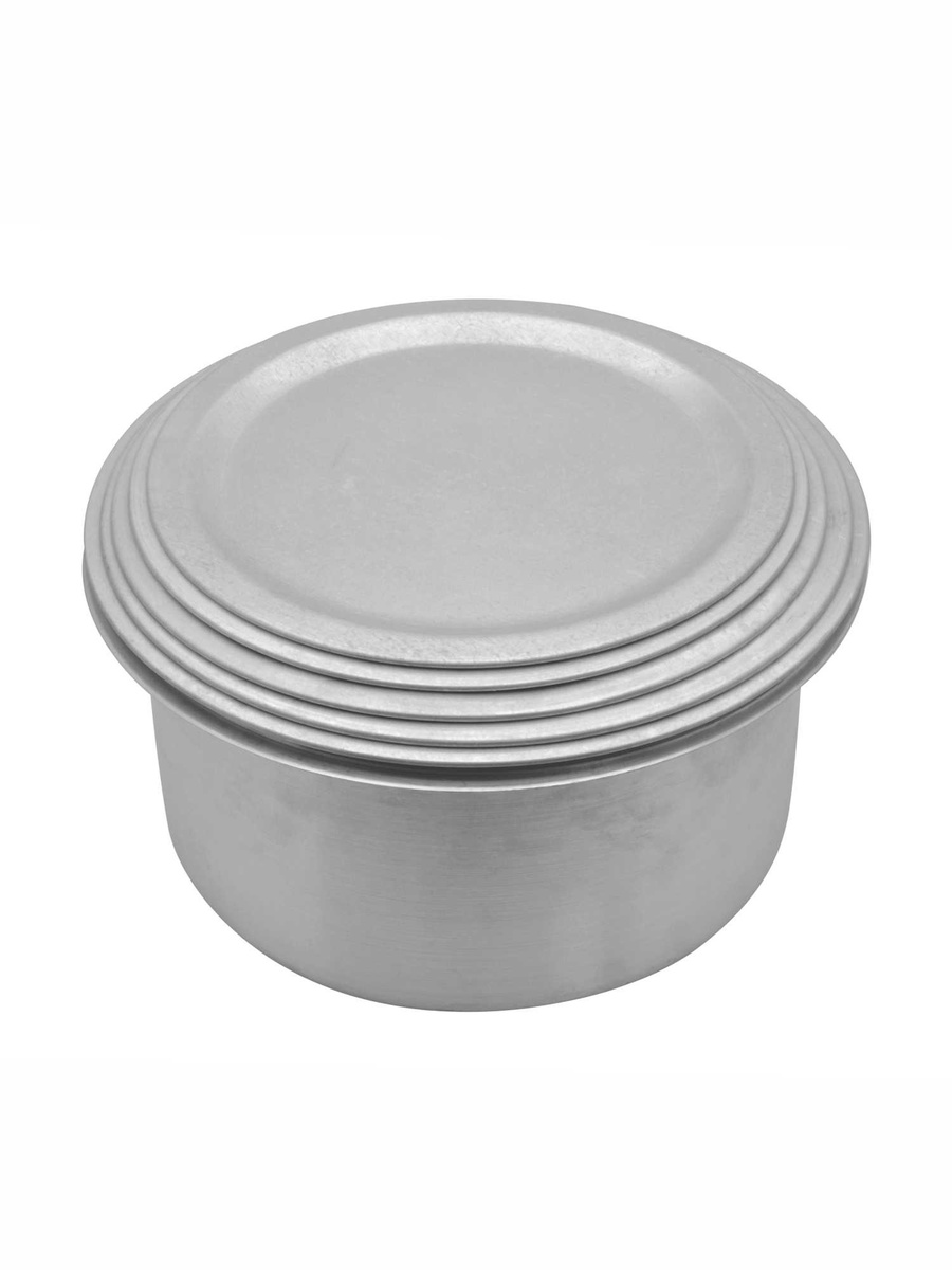 Aluminum Cooking Pot with Lid