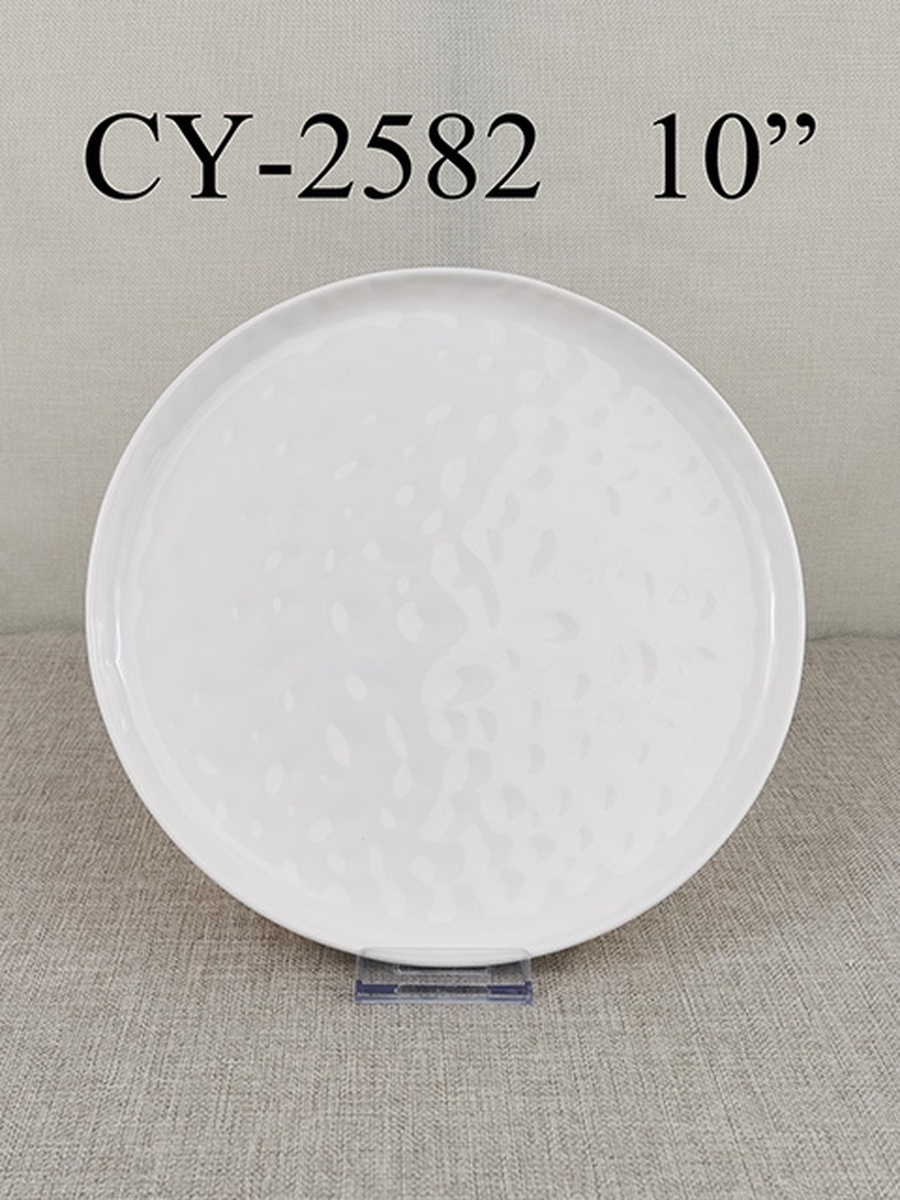 3-Piece Porcelain Bowl Set with Stand 12cm
