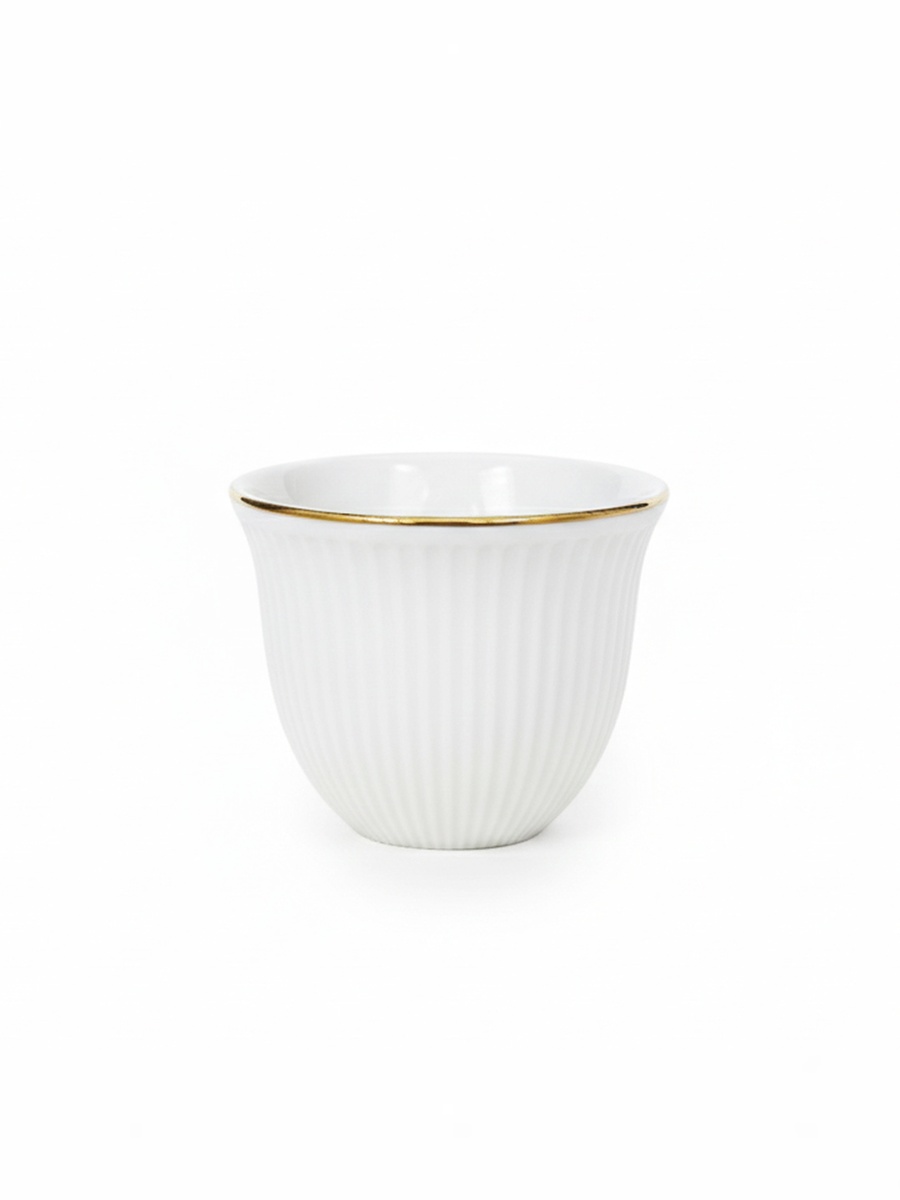 12-Pieces Arabic Gahwa and Espresso Cup, 90ml