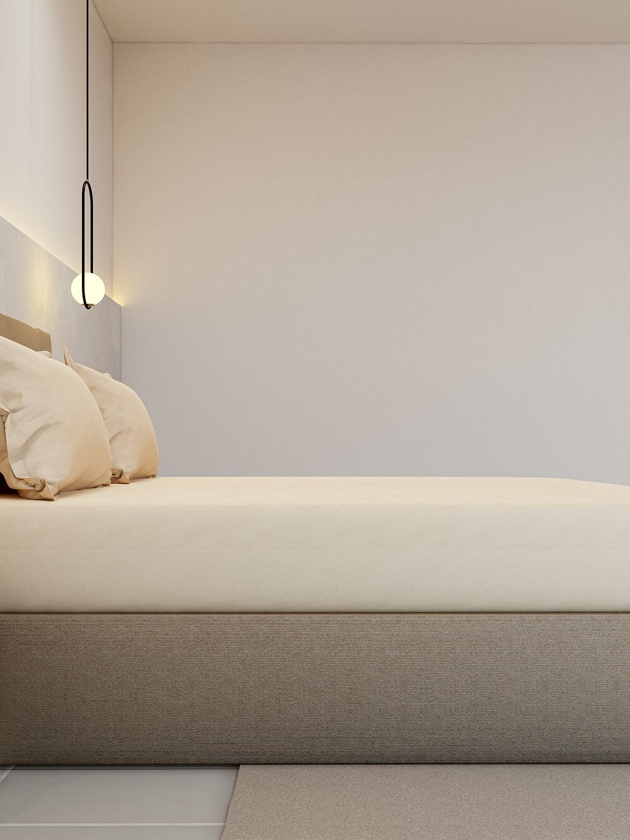 500 Thread Count 100% Egyptian Cotton Sateen Fitted Sheet