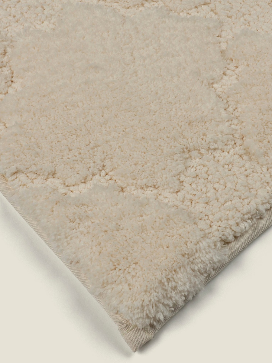 Ultra Plush Ezlon 2500 GSM Bathmat - 50 X 80 Cm