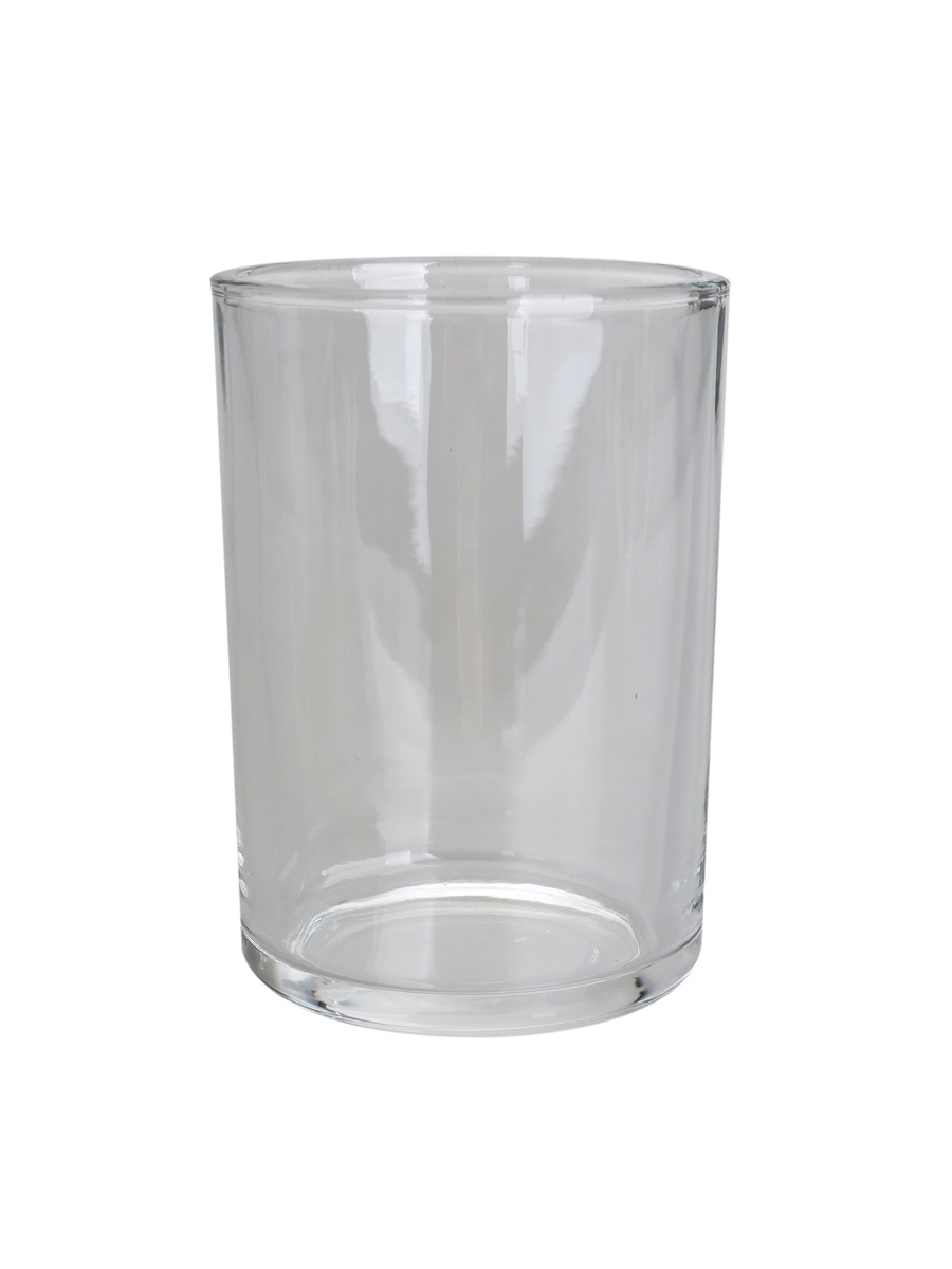 Clear Glass Tumbler