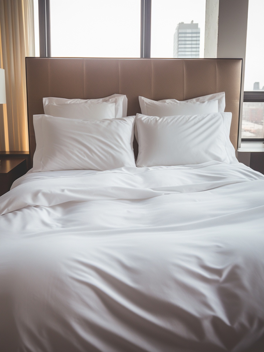 Royal Living Duvet Cover - 200 Thread Count, 240X220CM