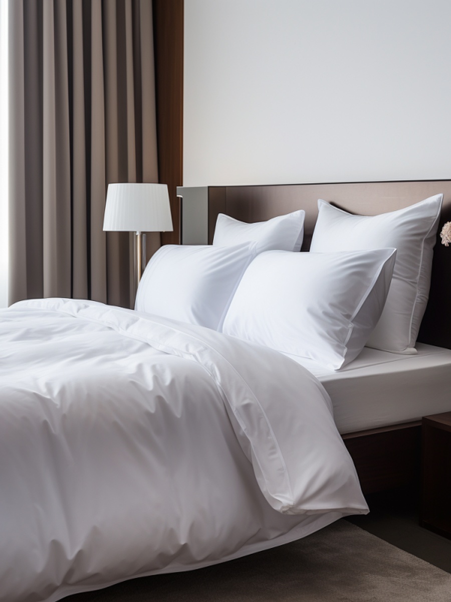 Royal Living Duvet Cover - 200 Thread Count, 260X240CM