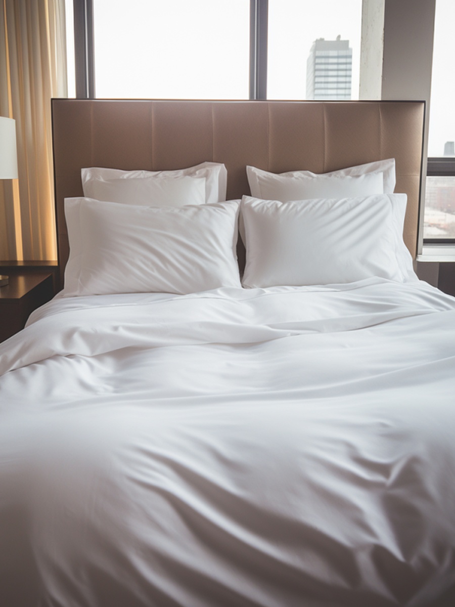 Royal Living Duvet Cover - 200 Thread Count, 260X240CM