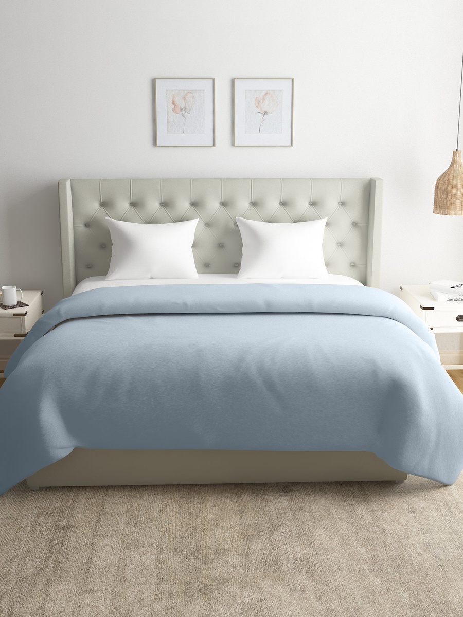 Royal Living Duvet Cover - 200 Thread Count, 260X240CM