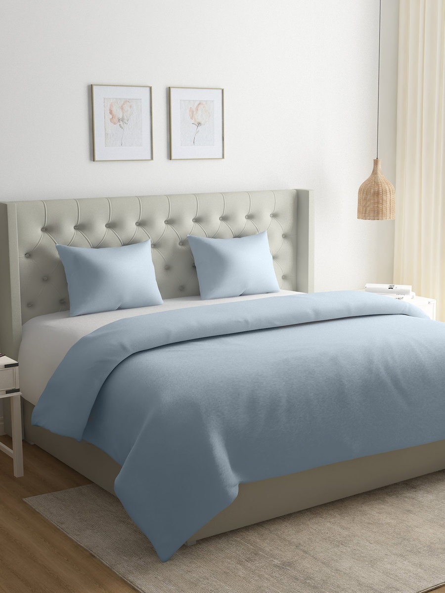 Royal Living Duvet Cover - 200 Thread Count, 260X240CM