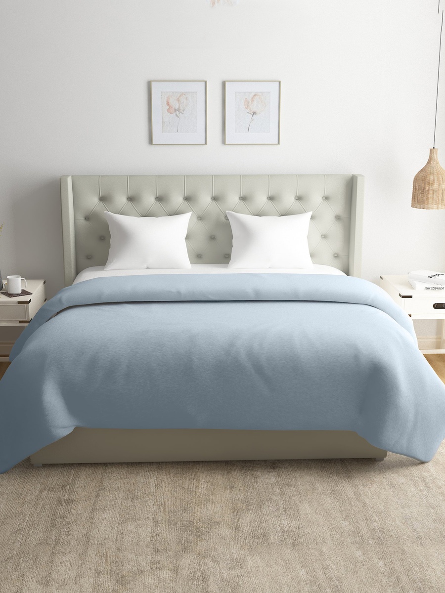 Royal Living Duvet Cover - 200 Thread Count, 260X240CM