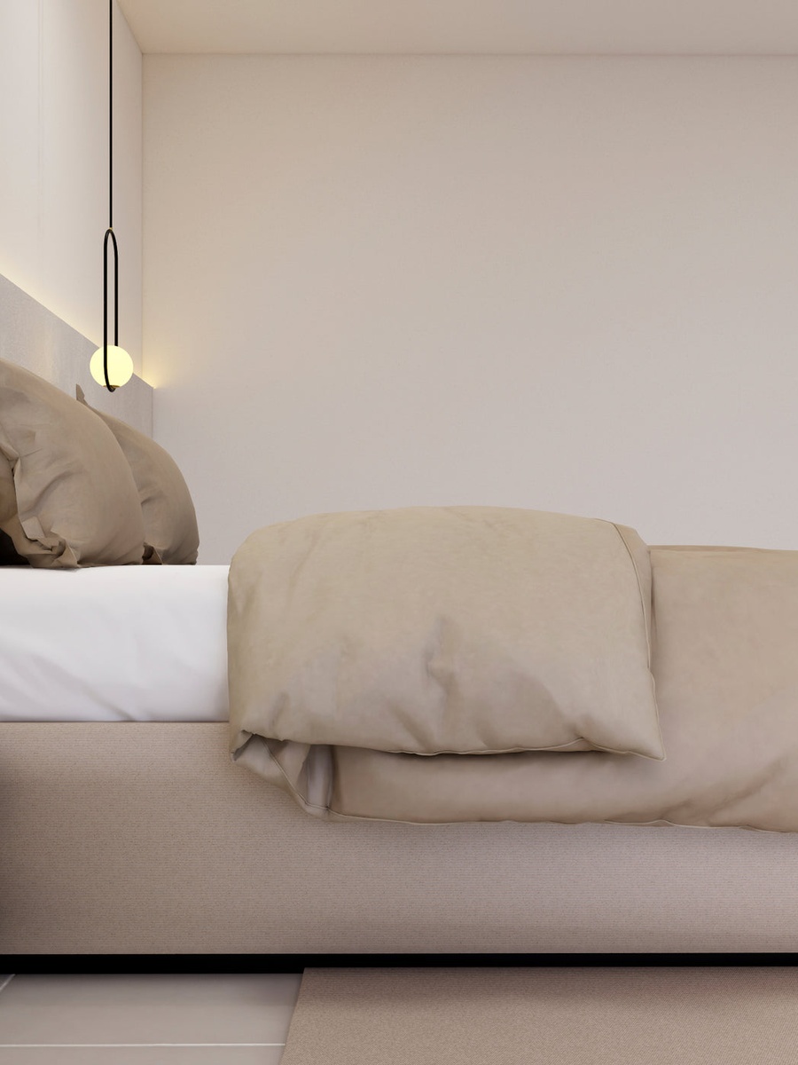 Royal Living Duvet Cover - 200 Thread Count, 240X220CM