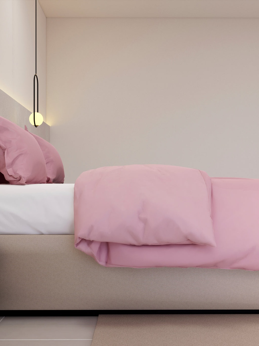 Royal Living Duvet Cover - 200 Thread Count, 240X220CM