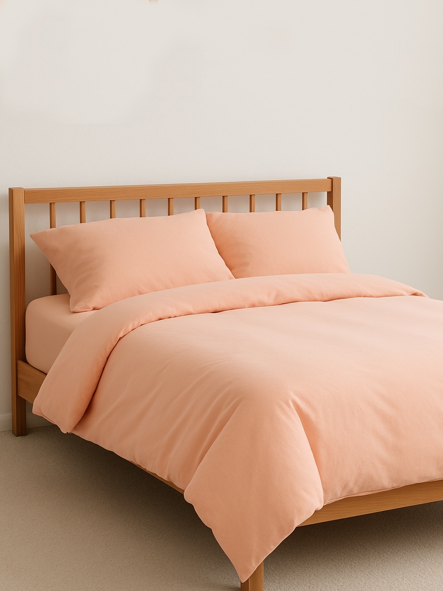 Royal Living Duvet Cover - 200 Thread Count, 260X240CM