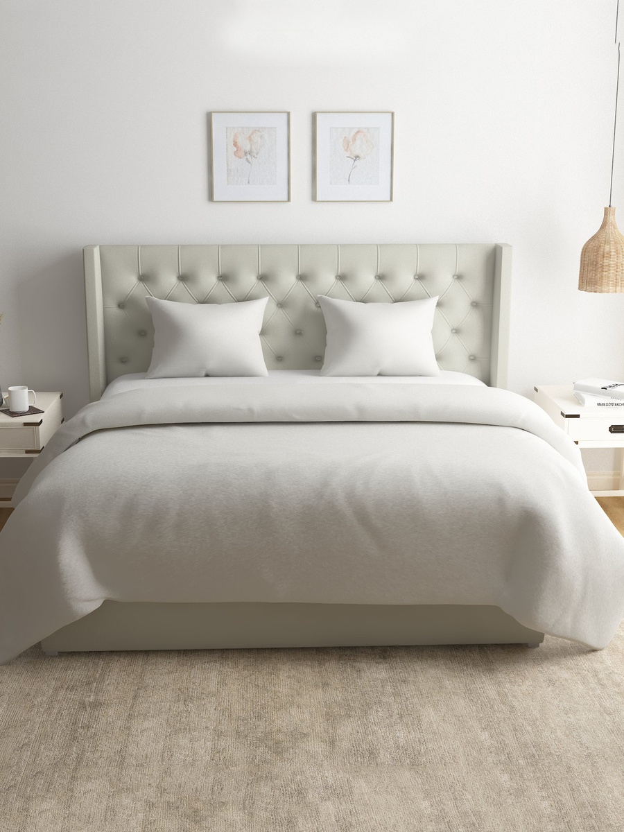 3-Piece Italian Comfort - Imperial 300 Thread Count Sateen Duvet Cover Set