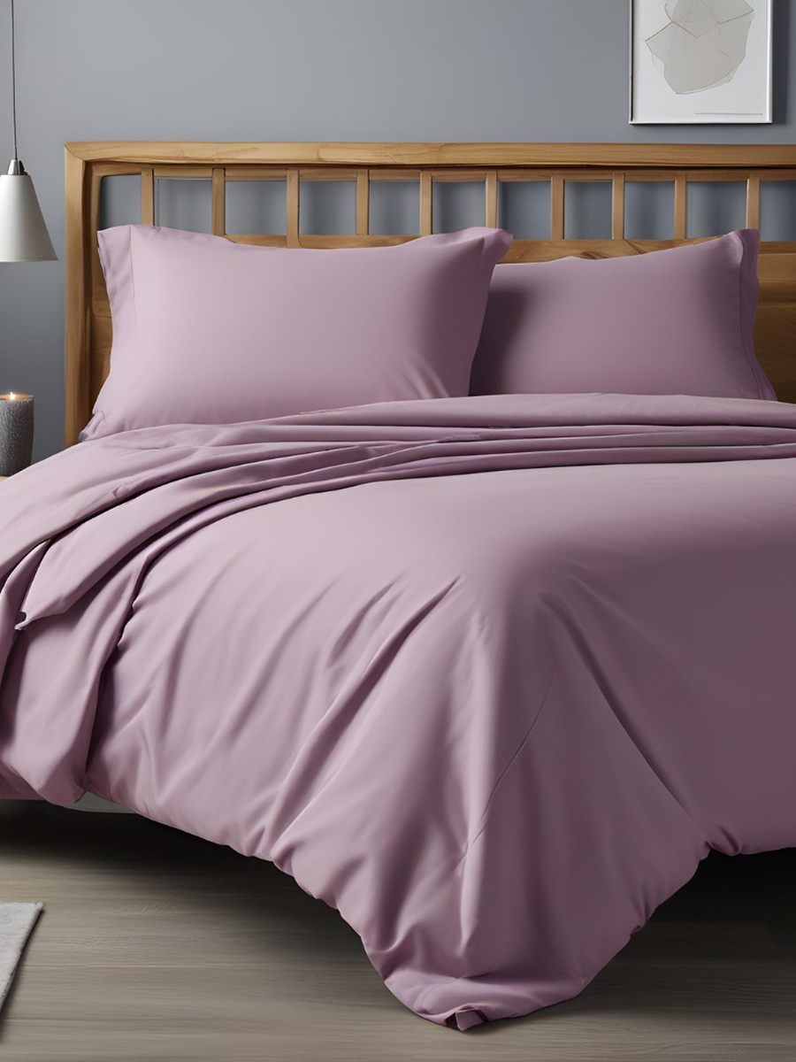 Royal Living Flat Sheet - 200 Thread Count, 260X230CM