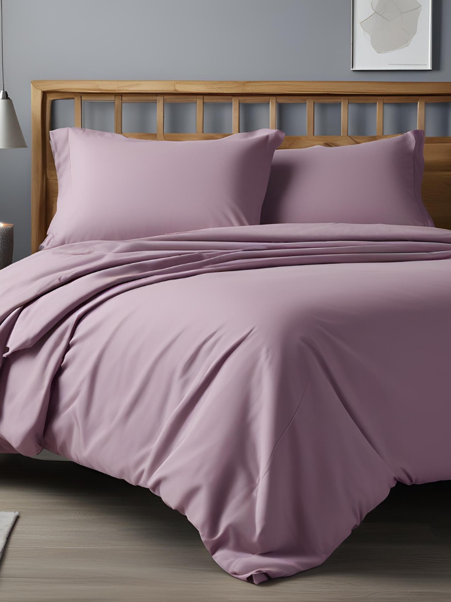 Royal Living Flat Sheet - 200 Thread Count, 280X260CM