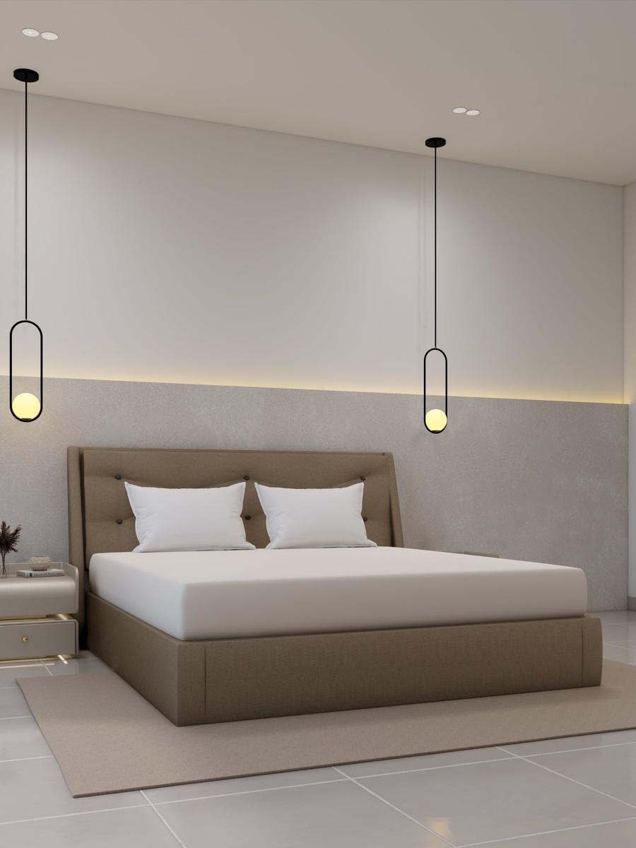 شرشف فلات ساتان إمبيريال 300 غرزة