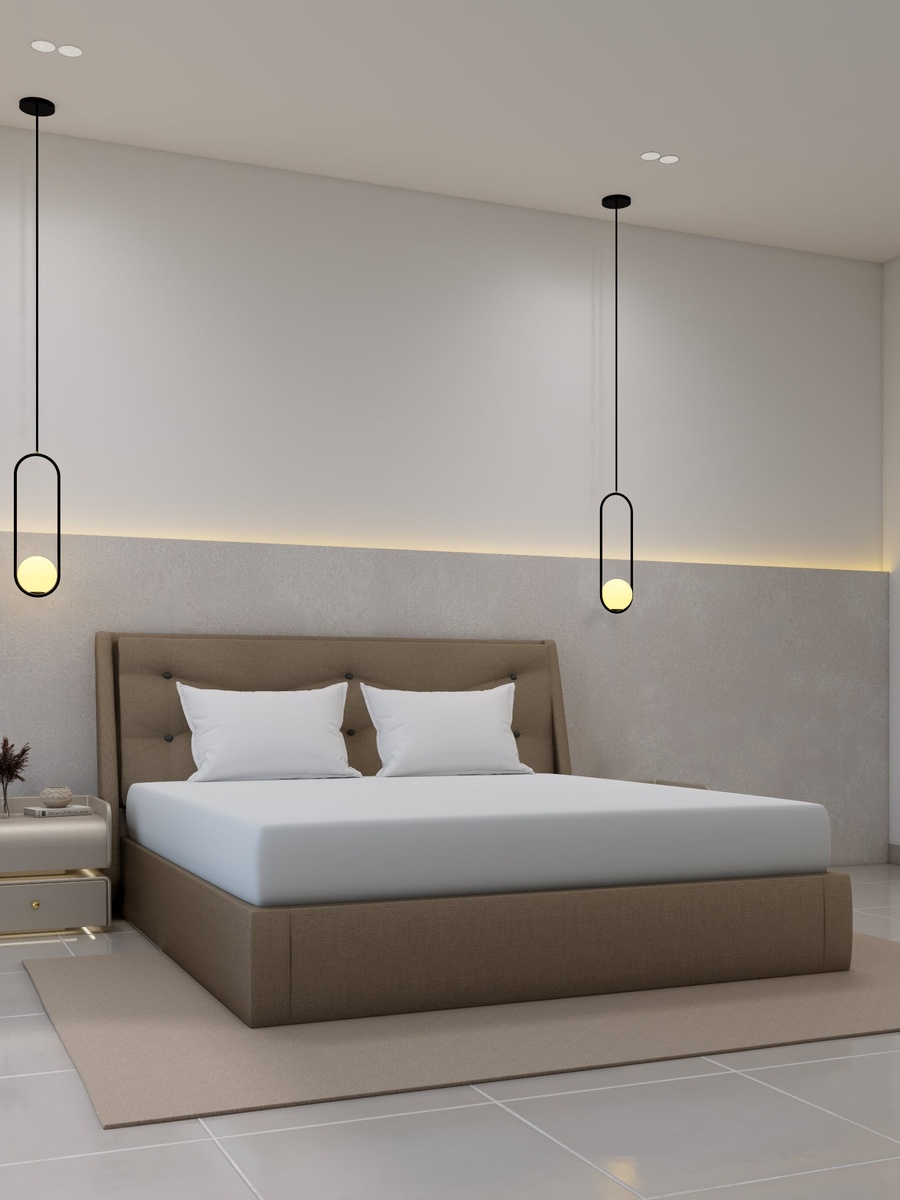 شرشف فلات ساتان إمبيريال، 300 غرزة